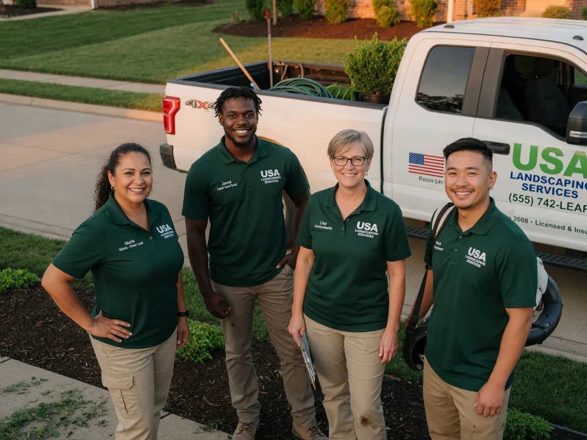 Lawn Care company in Manson, NC